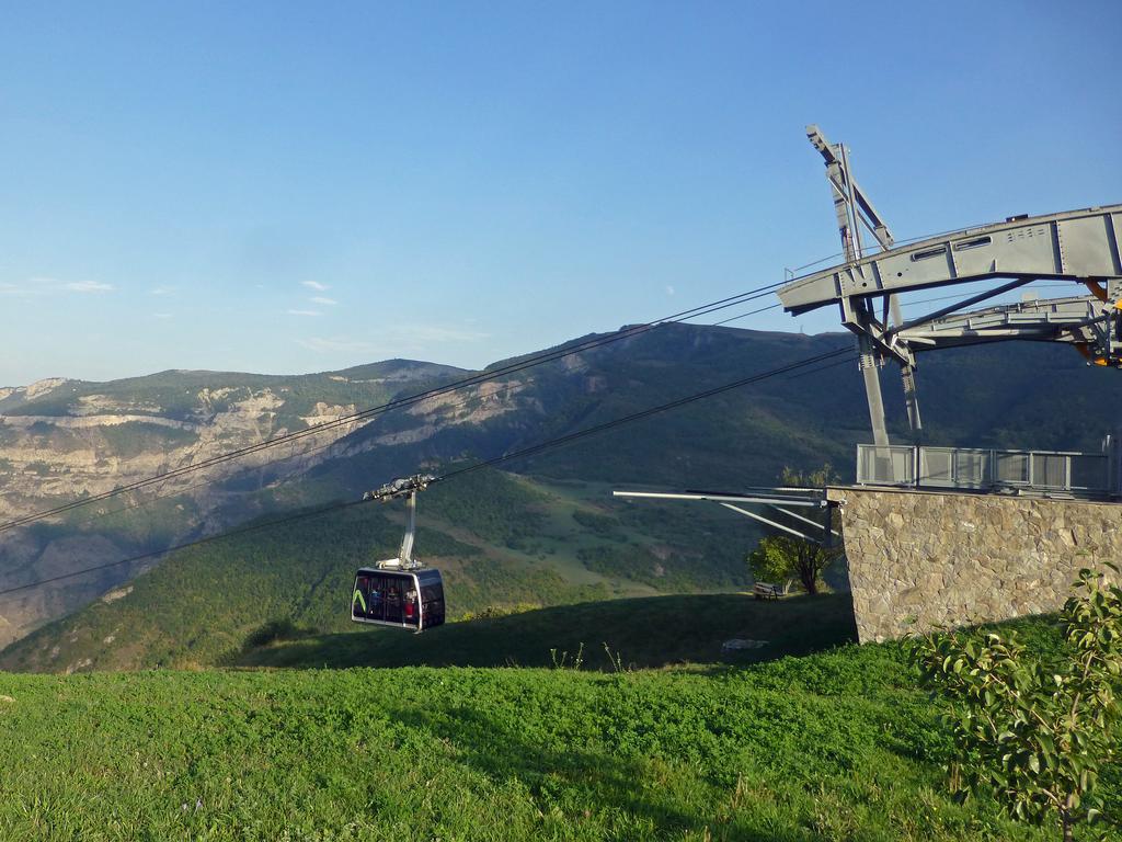 Wings Of Tatev Private Villa Halidzor Esterno foto