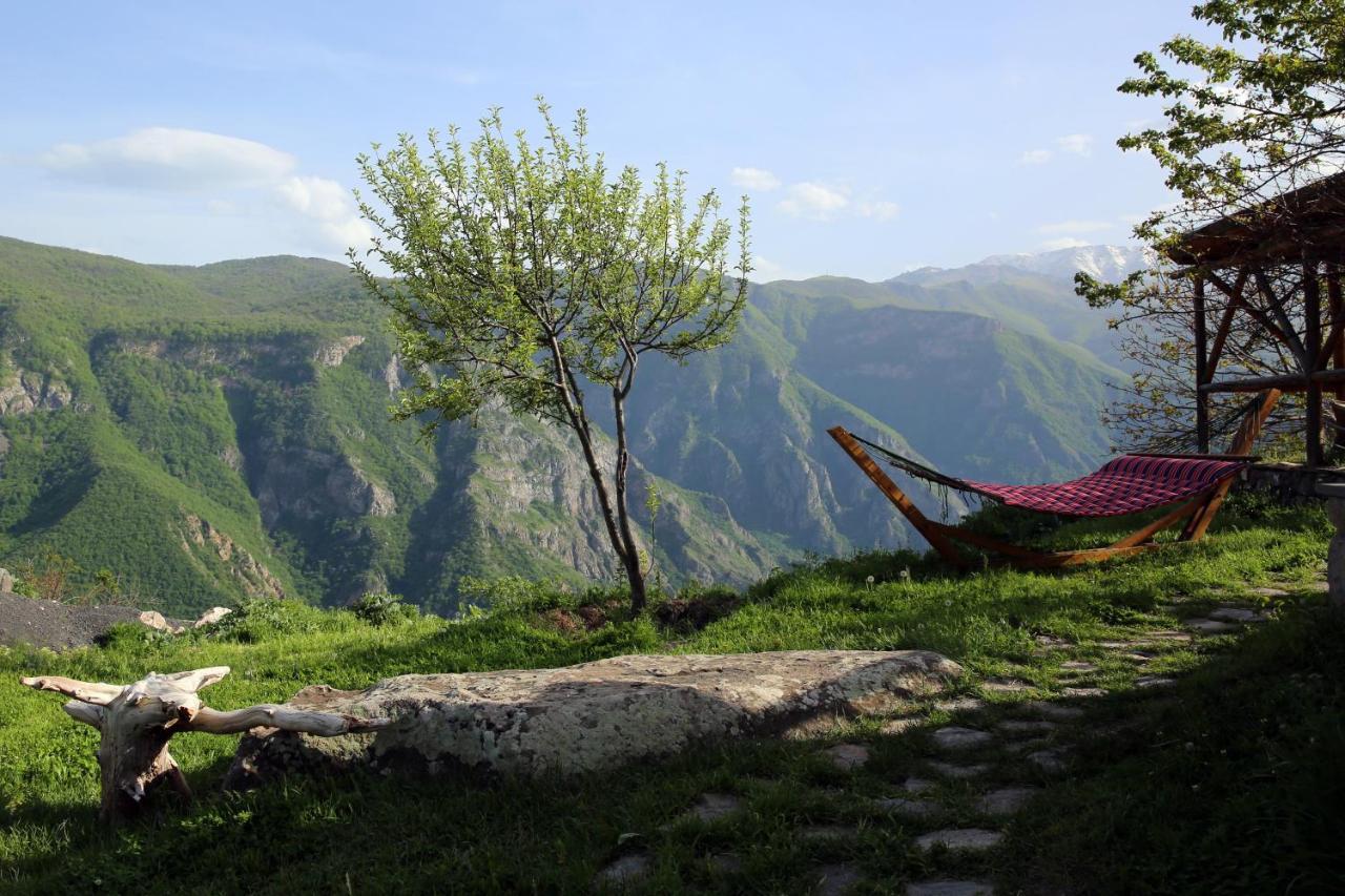 Wings Of Tatev Private Villa Halidzor Esterno foto